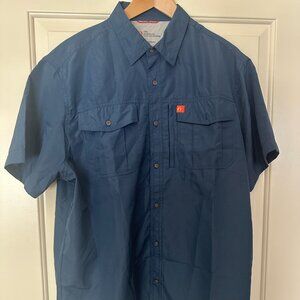Lightweight Short Sleeve Shirt